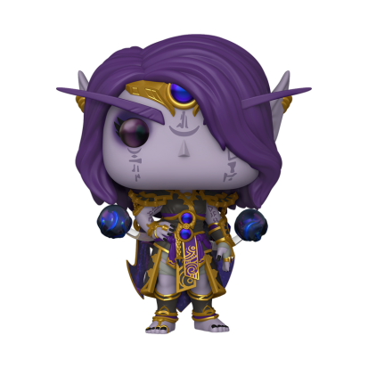 ФИГУРКА FUNKO POP WARCRAFT - XAL&#039;ATATH / ФАНКО ПОП ВАРКРАФТ - АНДУІН КСАЛ&#039;АТАТ - фото 1