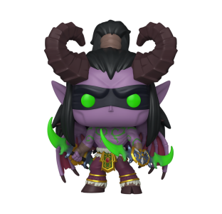 ФІГУРКА FUNKO POP WARCRAFT - ILLIDAN / ФАНКО ПОП ВАРКРАФТ - ІЛЛІДАН ФІГУРКА FUNKO POP WARCRAFT - ILLIDAN / ФАНКО ПОП ВАРКРАФТ - ІЛЛІДАН