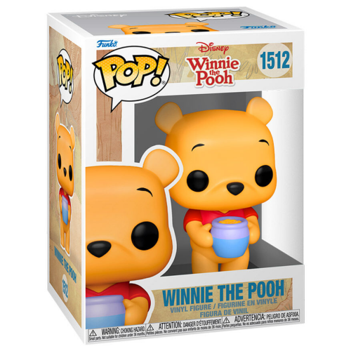 ФІГУРКА FUNKO POP WINNIE THE POOH / ФАНКО ПОП ВІННІ-ПУХ