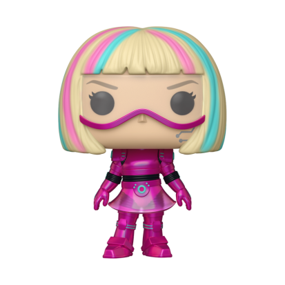 ФІГУРКА FUNKO POP M3GAN (Cyberpunk) / ФАНКО ПОП М3ГАН (Кіберпанк) - фото 1