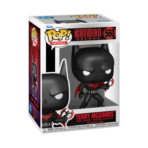 ФІГУРКА FUNKO POP TERRY MCGINNIS / ФАНКО ПОП ТЕРРІ МАКГІННІС ФІГУРКА FUNKO POP TERRY MCGINNIS / ФАНКО ПОП ТЕРРІ МАКГІННІС