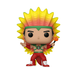 ФІГУРКА FUNKO POP WWE - RICKY "THE DRAGON" STEAMBOAT / ФАНКО ПОП РІКІ "ДРАКОН" СТІМБОТ ФІГУРКА FUNKO POP WWE - RICKY "THE DRAGON" STEAMBOAT / ФАНКО ПОП РІКІ "ДРАКОН" СТІМБОТ