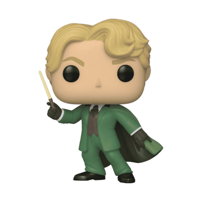 ФИГУРКА FUNKO POP HARRY POTTER - GILDEROY LOCKHART / ФАНКО ПОП ГАРРИ ПОТТЕР - ЗЛАТОПУСТ ЛОКОНС - фото 1