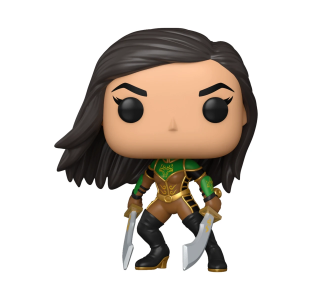 ФІГУРКА FUNKO POP BATMAN - TALIA AL GHUL / ФАНКО ПОП БЕТМЕН - ТАЛІЯ АЛЬ ГУЛЬ ФІГУРКА FUNKO POP BATMAN - TALIA AL GHUL / ФАНКО ПОП БЕТМЕН - ТАЛІЯ АЛЬ ГУЛЬ