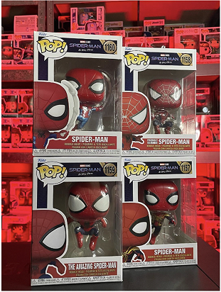 Spider-man Spider-man